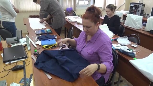 Курсы кройки и шитья в Москве смотреть онлайн