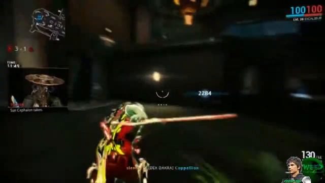Nuevo PvP!!! Cephalon Capture!! | WARFRAME #12 смотреть онлайн