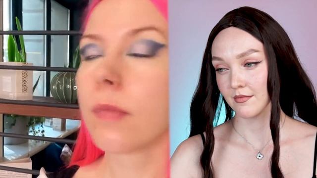 Алена Погребняк ТРЕШ САЛОН❌ РЕАКЦИЯ ?♀️?