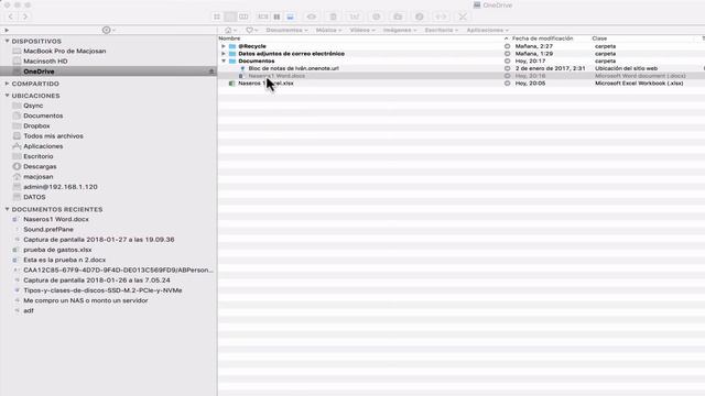 Cómo sincronizar Office 365 con un NAS, un iPad y un ordenador смотреть онлайн