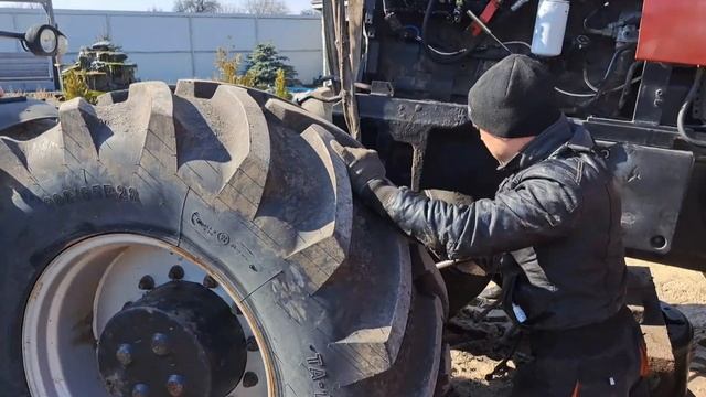 Ремонт и продажа тракторов Case 285,Case 310,Case 340,Case 500.Днепр.0978360878 смотреть онлайн