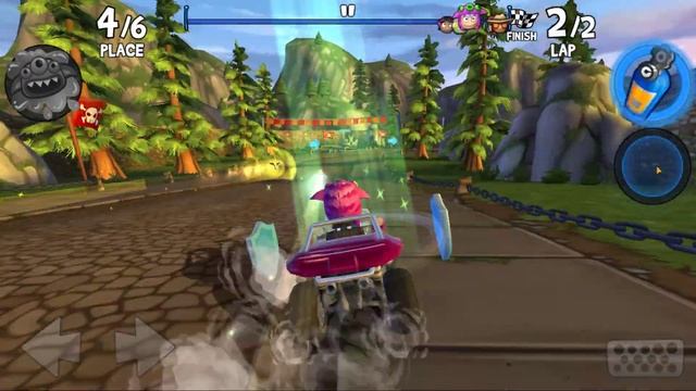 BEACH BUGGY RACING 2!ТРАССА С КРАБИКАМИ!ПЛЯЖНЫЕ ГОНКИ НА БАГГИ!ПРОХОЖДЕНИЕ ИГРЫ!КРУТЫЕ МАШИНКИ # 3! смотреть онлайн