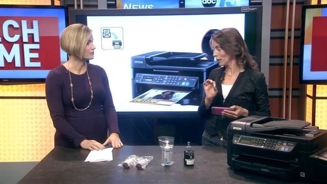 How to print from iPhone, Android? How do I print remotely? Epson ecotank Review смотреть онлайн