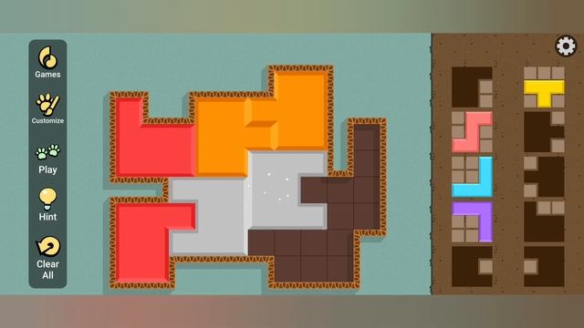 №1-5 Puzzle Cats - Gameplay Walkthrough (iOS & Android) смотреть онлайн