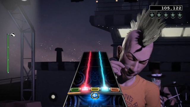Rock Band 4 - "I Am Electric" Expert Guitar 100% FC (186,098) смотреть онлайн