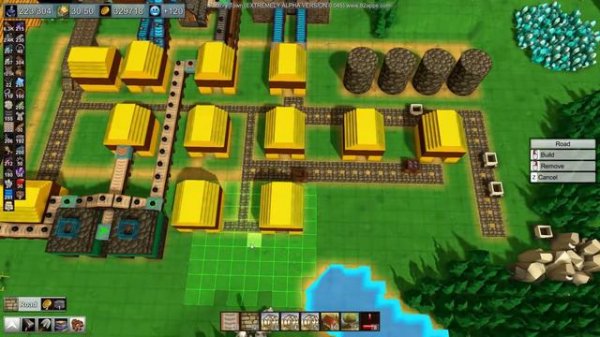 Factory Town - Ep 32 - Expanding the Mining Operations