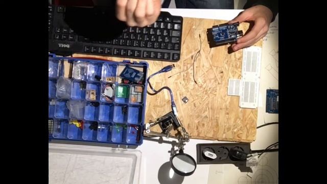 Arduino UNO Basics lernen #1 [Blink-Sketch] смотреть онлайн