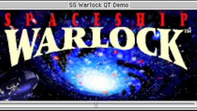 Spaceship Warlock™ QT Demo смотреть онлайн