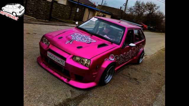 Тюнинг ВАЗ 2108,09,99: интересные варианты оформление и улучшения!