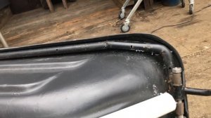 Склизы для саней из труб ПВХ