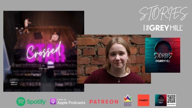 Sarah Hauck - Star Crossed Interview смотреть онлайн