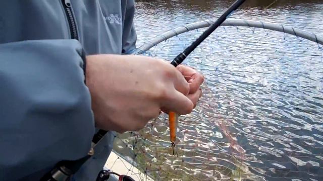 Рыбалка на воблеры SAN-MINNOW ZEVS 85S в апреле 2015 года смотреть онлайн