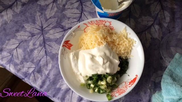 Вкусные идеи от Александры