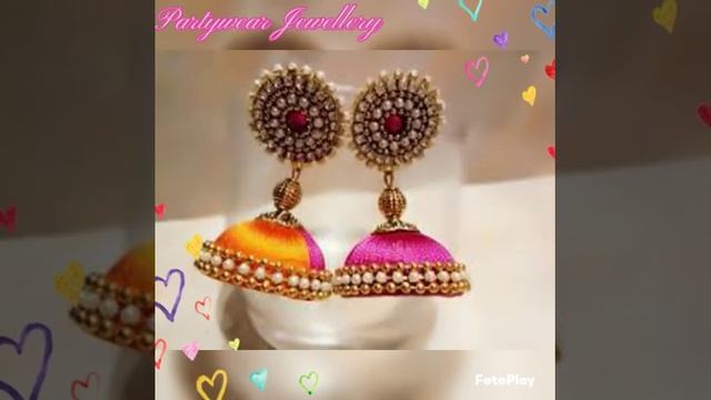 Designer Thread Jewellery смотреть онлайн