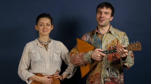 Рождественская колядка "Коляда, приходила коляда" / Фольклорная школа №1 "СамоВар" / смотреть онлайн