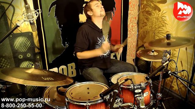 Тарелки STAGG Black Metal Series Cymbals