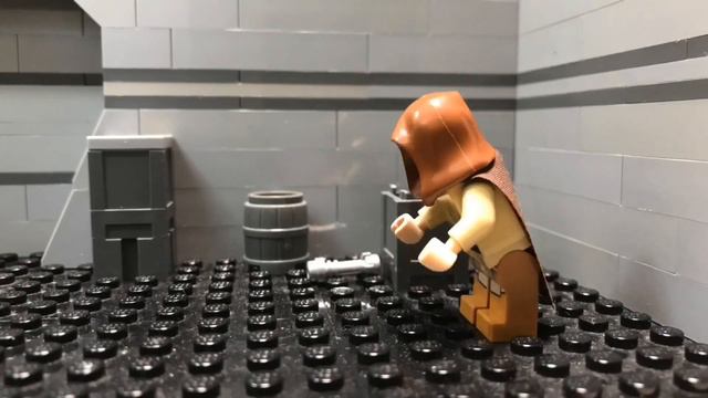 Lego Star Wars Stop Motion Film: A Mission of Gar Saxon смотреть онлайн