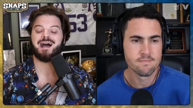 CFP Rankings Reaction: Should Ohio State be ranked No. 1? + Washington SNUBBED?!? | SNAPS смотреть онлайн