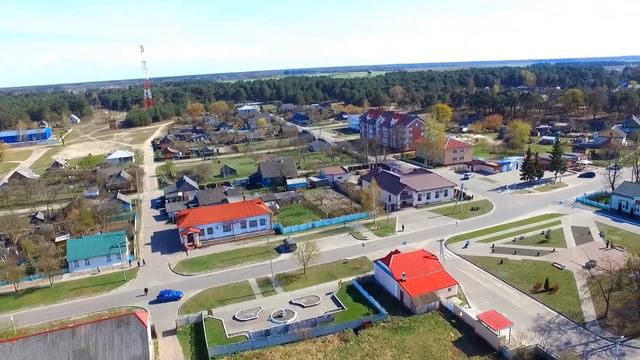 Праздник деревни в Домачево смотреть онлайн