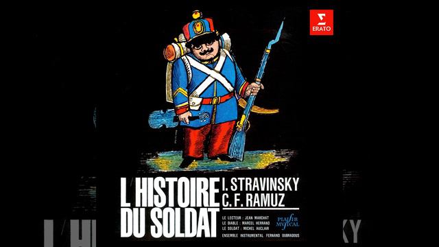 L'histoire du soldat, Pt. 2, Scene 2: Petit concert смотреть онлайн