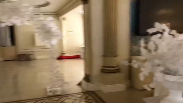 Как оформляют свадьбы. Оформление цветами. Здание Куаныш, Алматы. смотреть онлайн