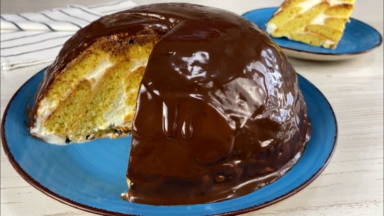 ПЕКУ уже 20 лет этот ТОРТ, а ВСЕ потому что ВКУСНЫЙ! ТОРТ ЧЕРЕПАХА смотреть онлайн