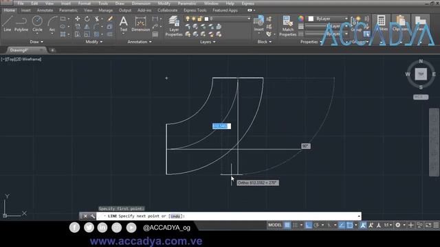 AUTOCAD TUBERIAS 01 смотреть онлайн