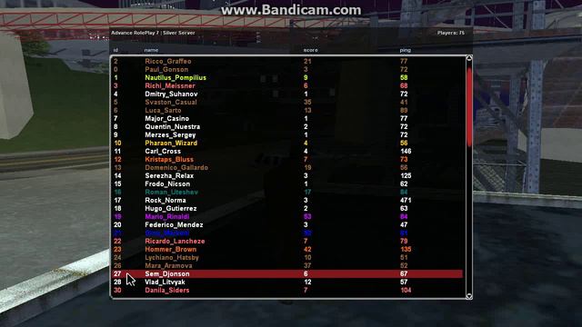 gta sa 2015 10 22 00 59 21 928 | Вор должен сидеть в тюрьме смотреть онлайн