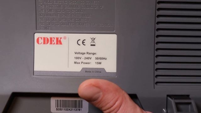 ?OWON SDS1102 Clone Unboxing And Review?Распаковка и обзор клона OWON SDS1102?