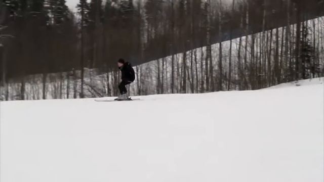 День рождения на горнолыжном курорте Красное Озеро