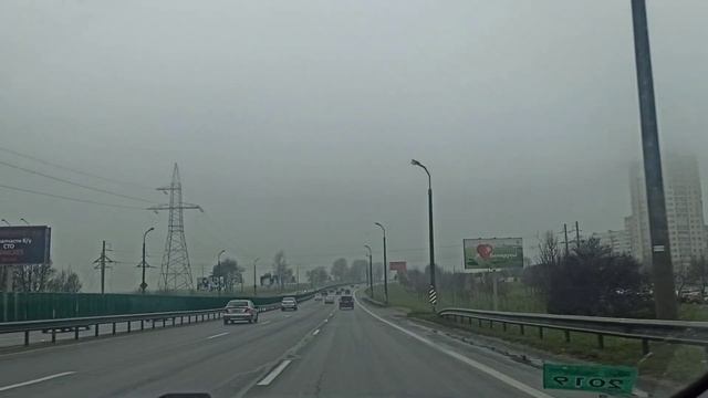 Едем из Бреста в Минск. Как говорят на белорусском языке. Слушать белорусские слова по дороге домой смотреть онлайн