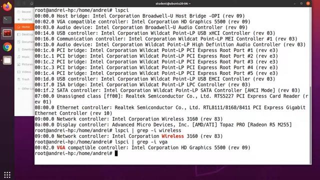 Getting Hardware Information in Linux (/proc, lshw, lscpu, lspci, lsusb, dmidecode, hdparm, fdisk) смотреть онлайн