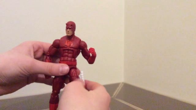 Обзор фигурки Marvel Legends