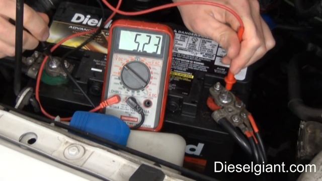 Beginners guide on using electrical multi-meters for autos смотреть онлайн