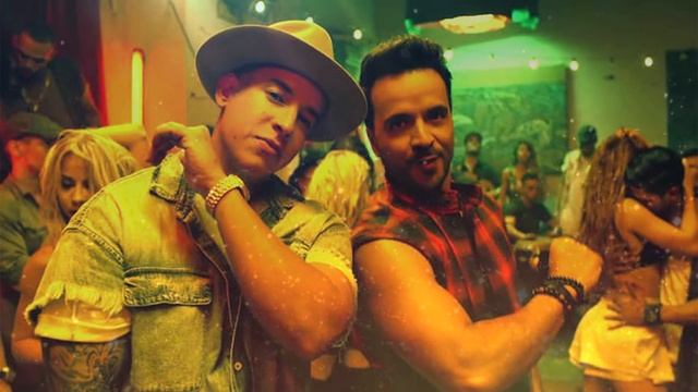 DESPACITO - LUIS FONSI - 2017