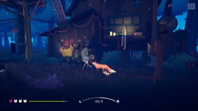 Полное Прохождение Endling (без комментариев) смотреть онлайн
