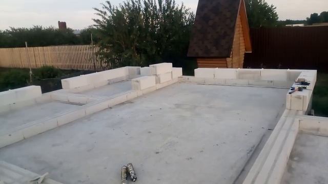 Кладка второго ряда смотреть онлайн