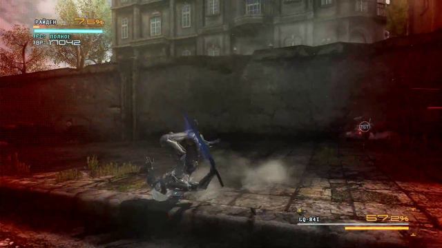 Metal Gear Rising: Revengeance №1 - Мир будущего+ Казаки 3 смотреть онлайн