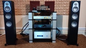 Напольная акустика Monitor Audio Silver 300