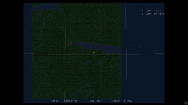 Jet Fighter Full Burn • Nordic Fire Mission 34: Road of Death смотреть онлайн
