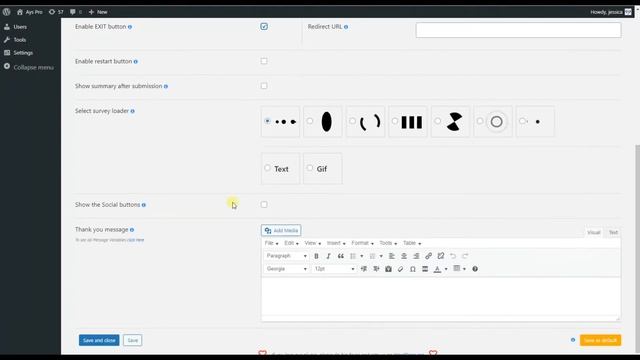 3 Best Survey Maker Plugins for WordPress 2022 смотреть онлайн
