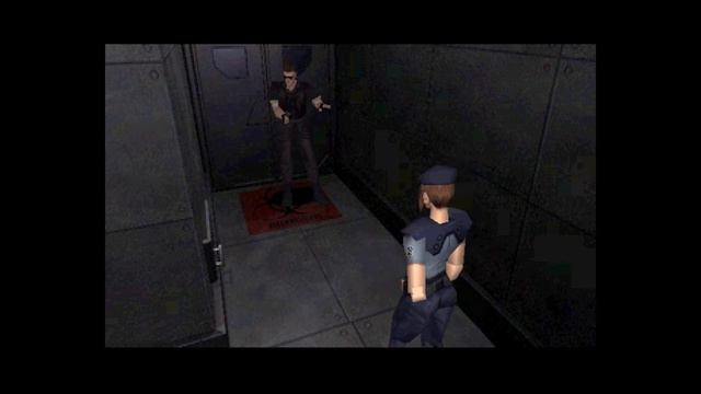 Resident evil #6 финал (прохождение за Джилл) смотреть онлайн