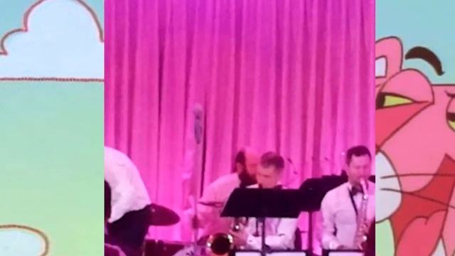 THE PINK PANTHER theme- Henry Mancini (BDO) смотреть онлайн