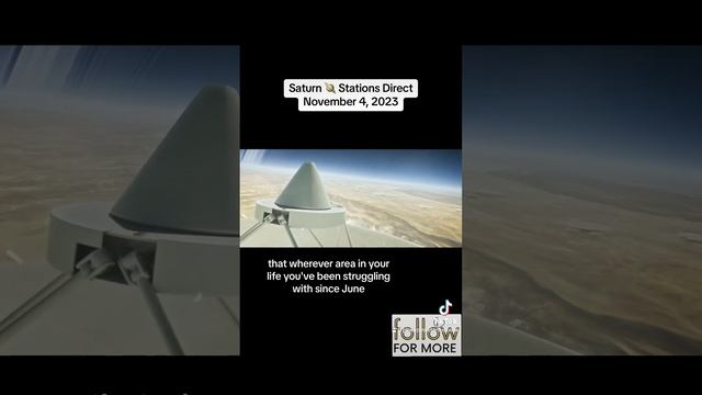 November 4, 2023 Saturn Stations Direct In The Sign Of Pisces смотреть онлайн