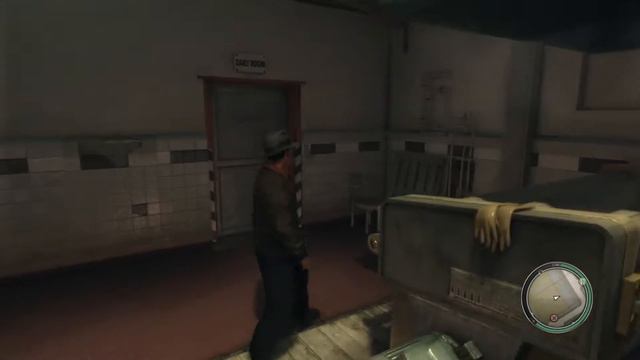 Обзор рабочих помещений в отеле Empire Arms в моде для Mafia 2. смотреть онлайн