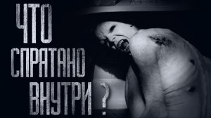 ЧТО СПРЯТАНО ВНУТРИ... Страшные истории на ночь. Scary stories