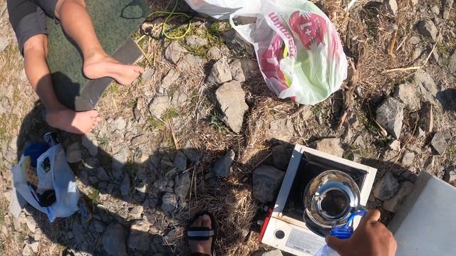 База отдыха Байтал, озеро Балхаш, на рыбалке 2023 смотреть онлайн