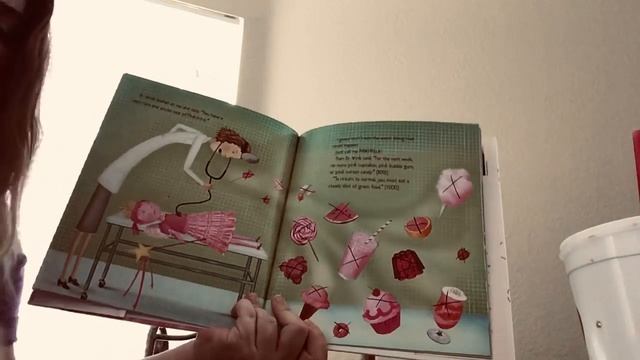 Story Time! Pinkalicious смотреть онлайн