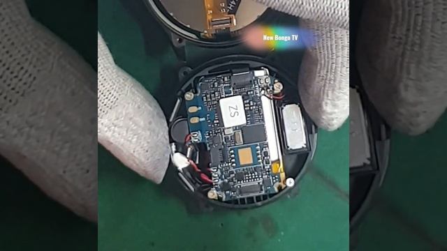 Kieslect KR Battery Replacement