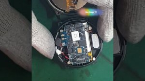 kieslect KR Battery replacement